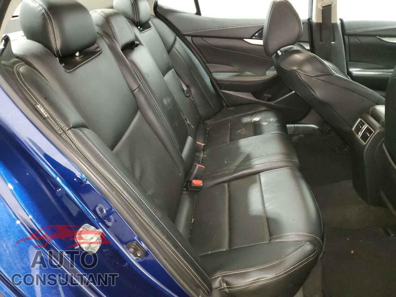 NISSAN MAXIMA 2021 - 1N4AA6CV2MC512686