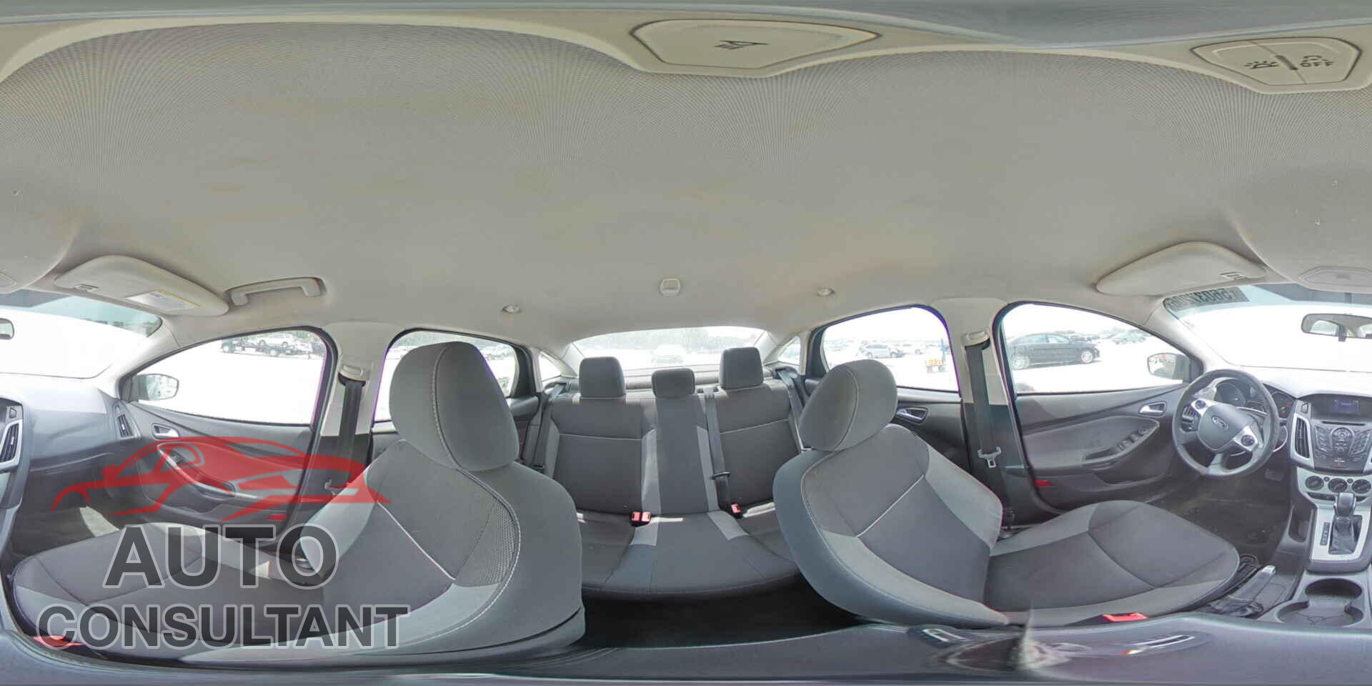 FORD FOCUS 2014 - 1FADP3F23EL296098