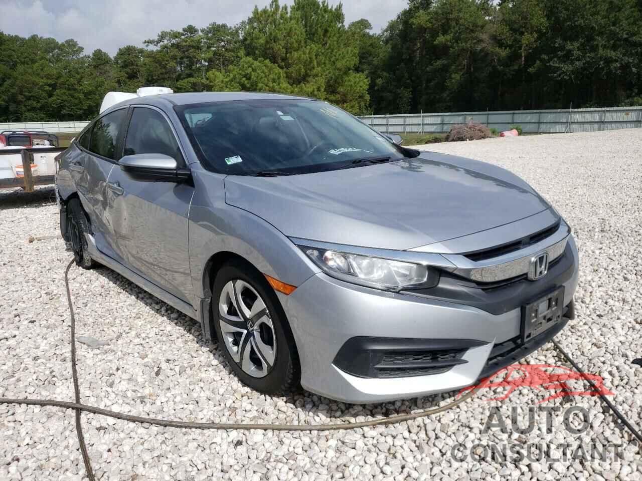 HONDA CIVIC 2016 - 19XFC2F52GE075557