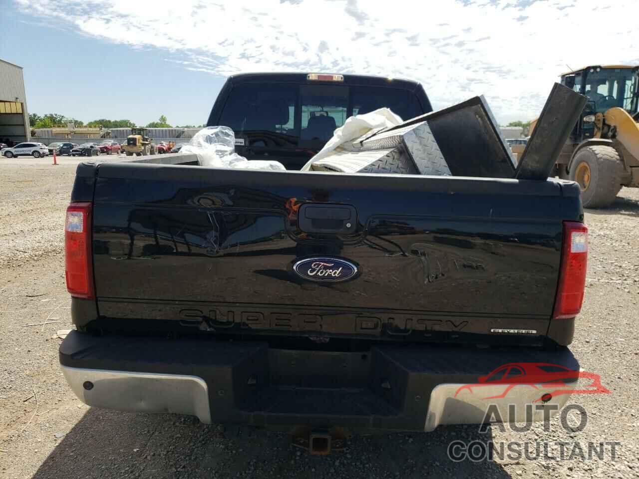 FORD F250 2016 - 1FT7W2B64GEC81386