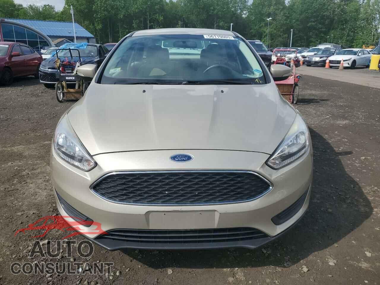 FORD FOCUS 2017 - 1FADP3F2XHL335127