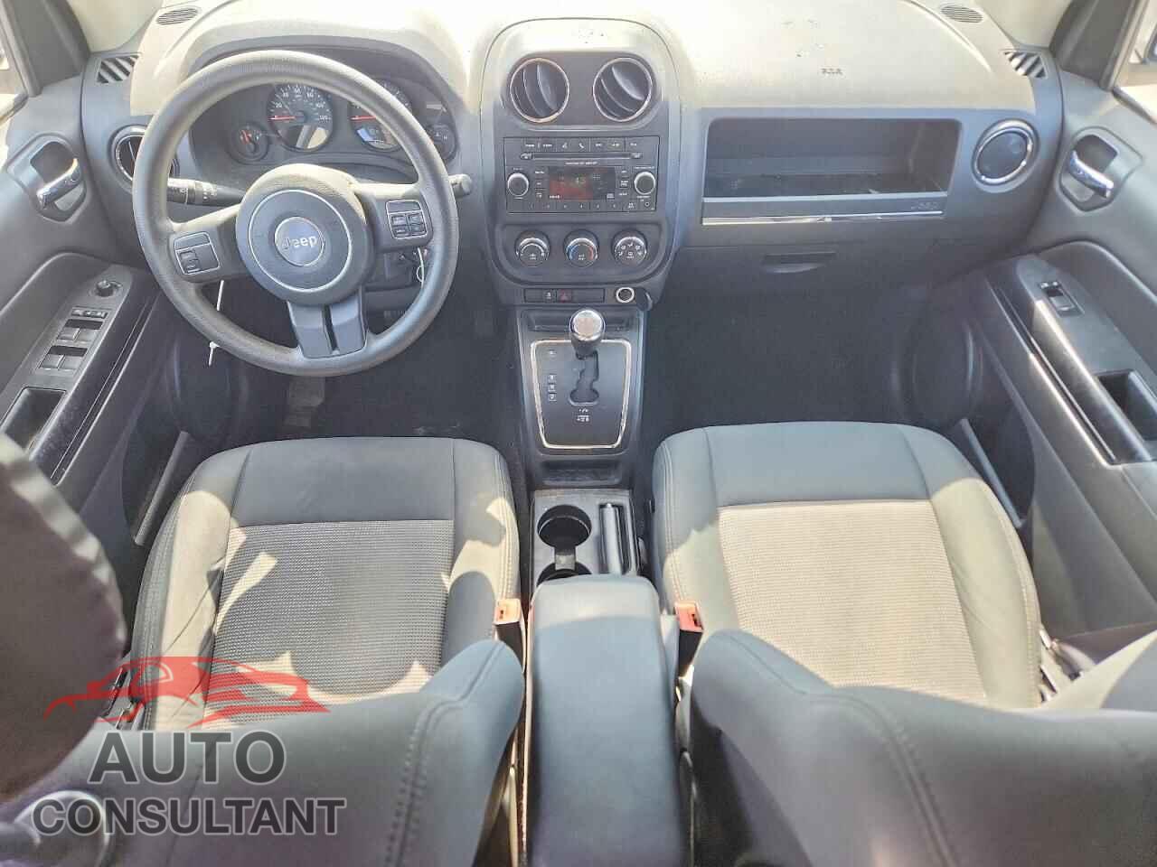 JEEP COMPASS 2012 - 1C4NJCBAXCD605487