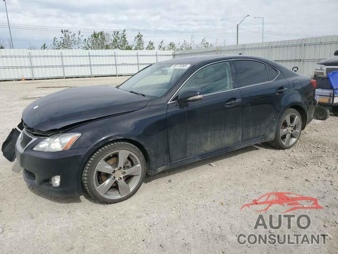 LEXUS IS 2009 - JTHCK262692030647