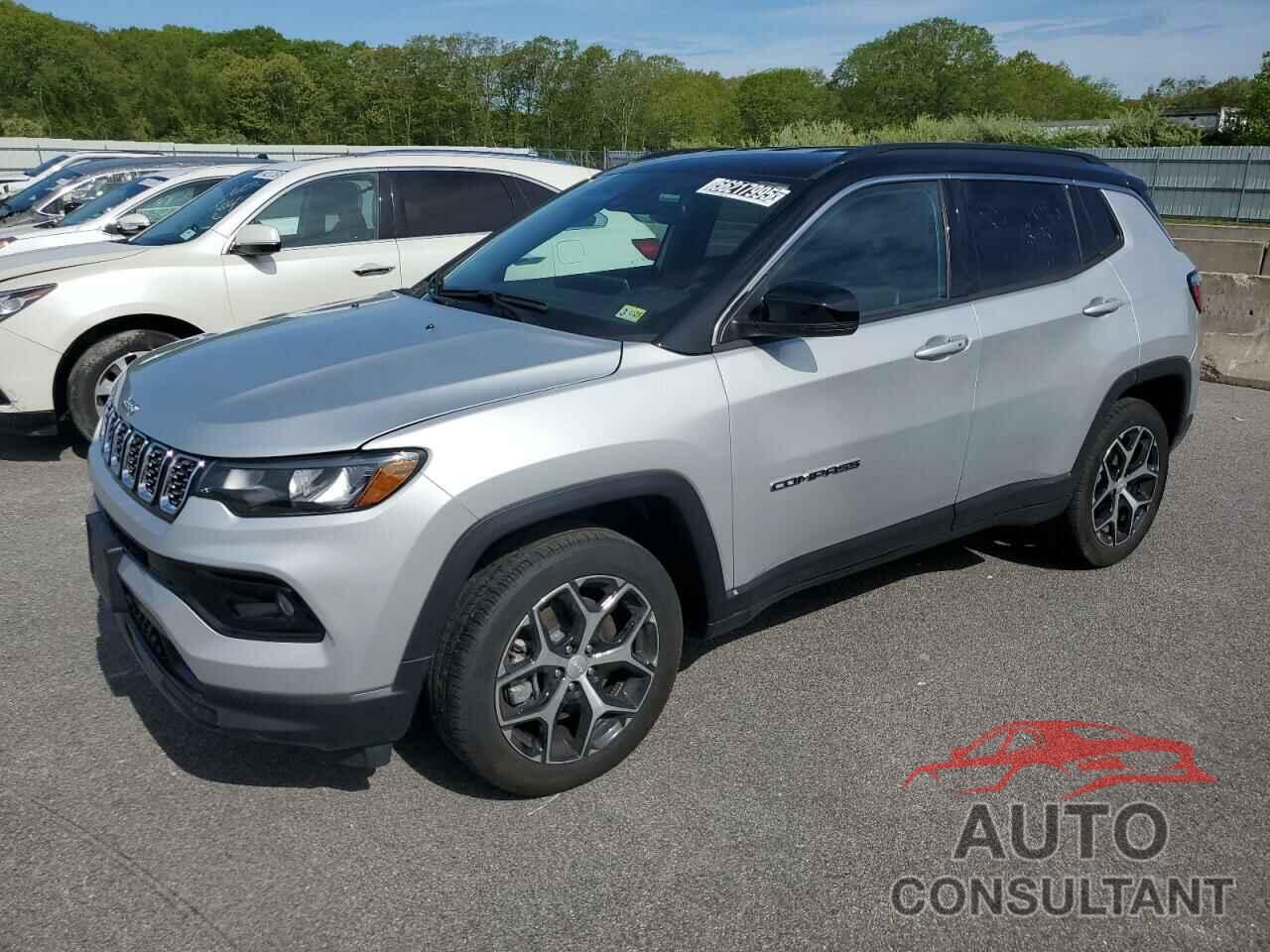 JEEP COMPASS 2024 - 3C4NJDCN4RT125231