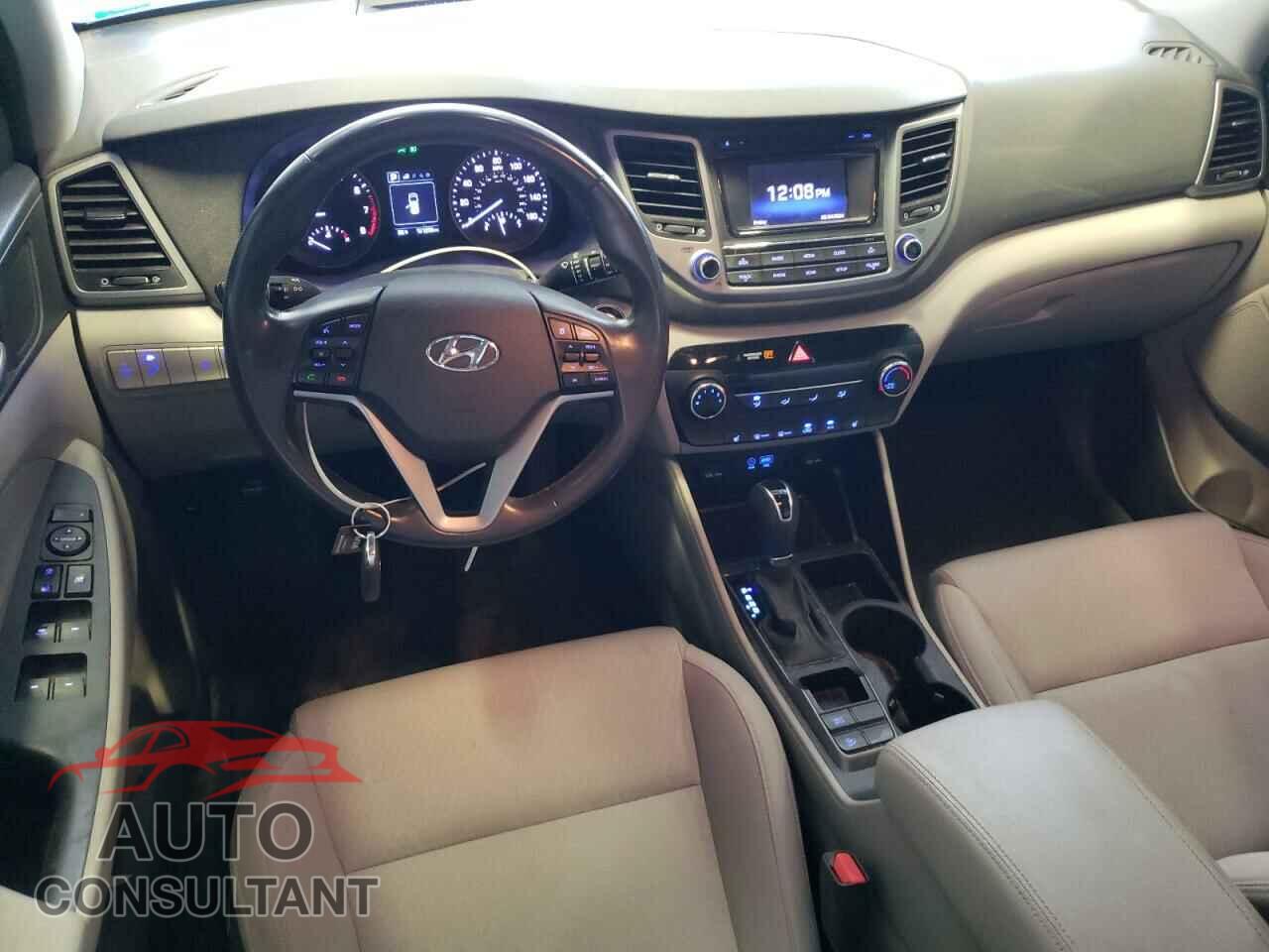 HYUNDAI TUCSON 2016 - KM8J33A20GU035343