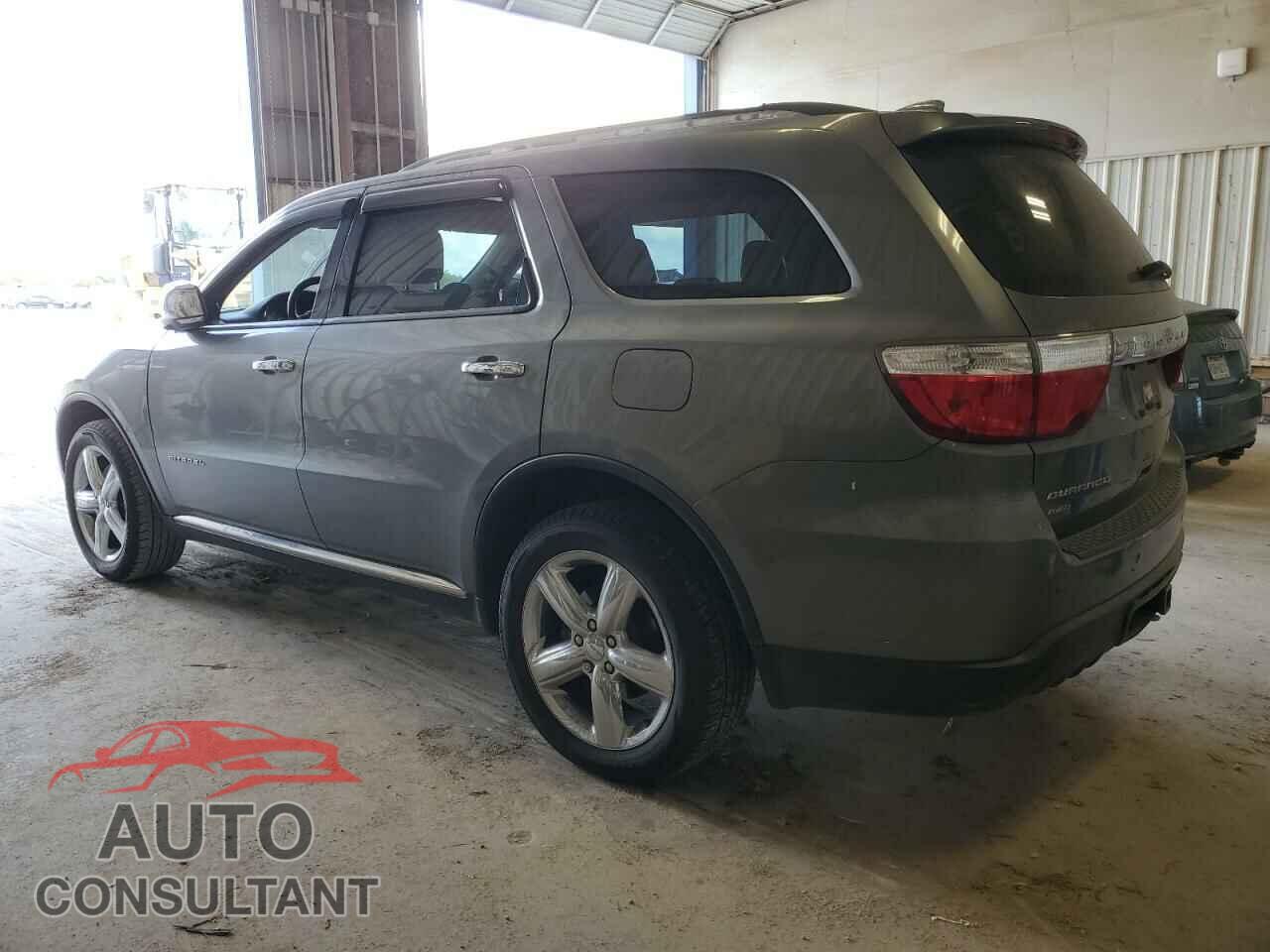 DODGE DURANGO 2013 - 1C4RDJEG1DC518131