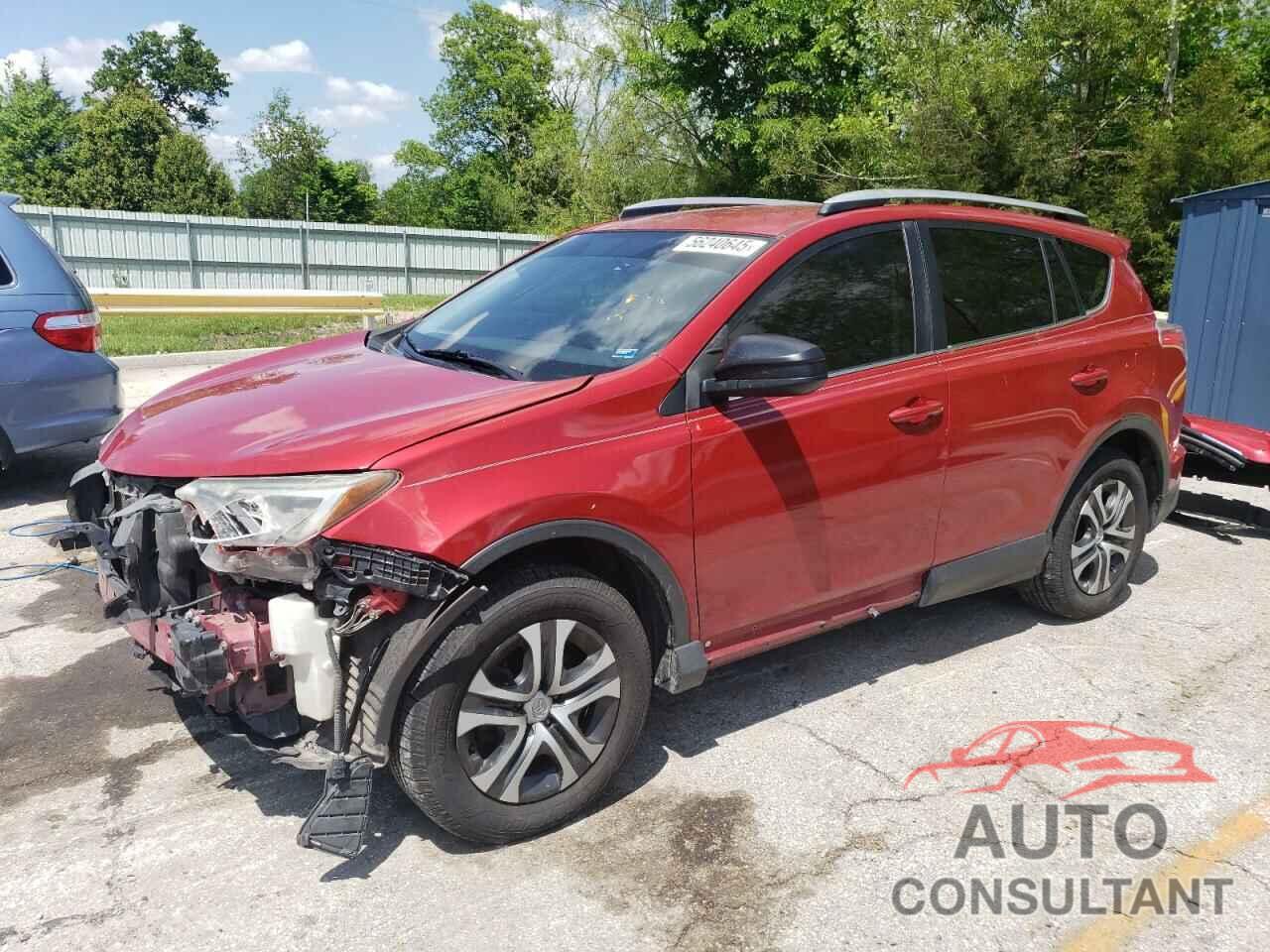 TOYOTA RAV4 2016 - JTMBFREV5GJ065835