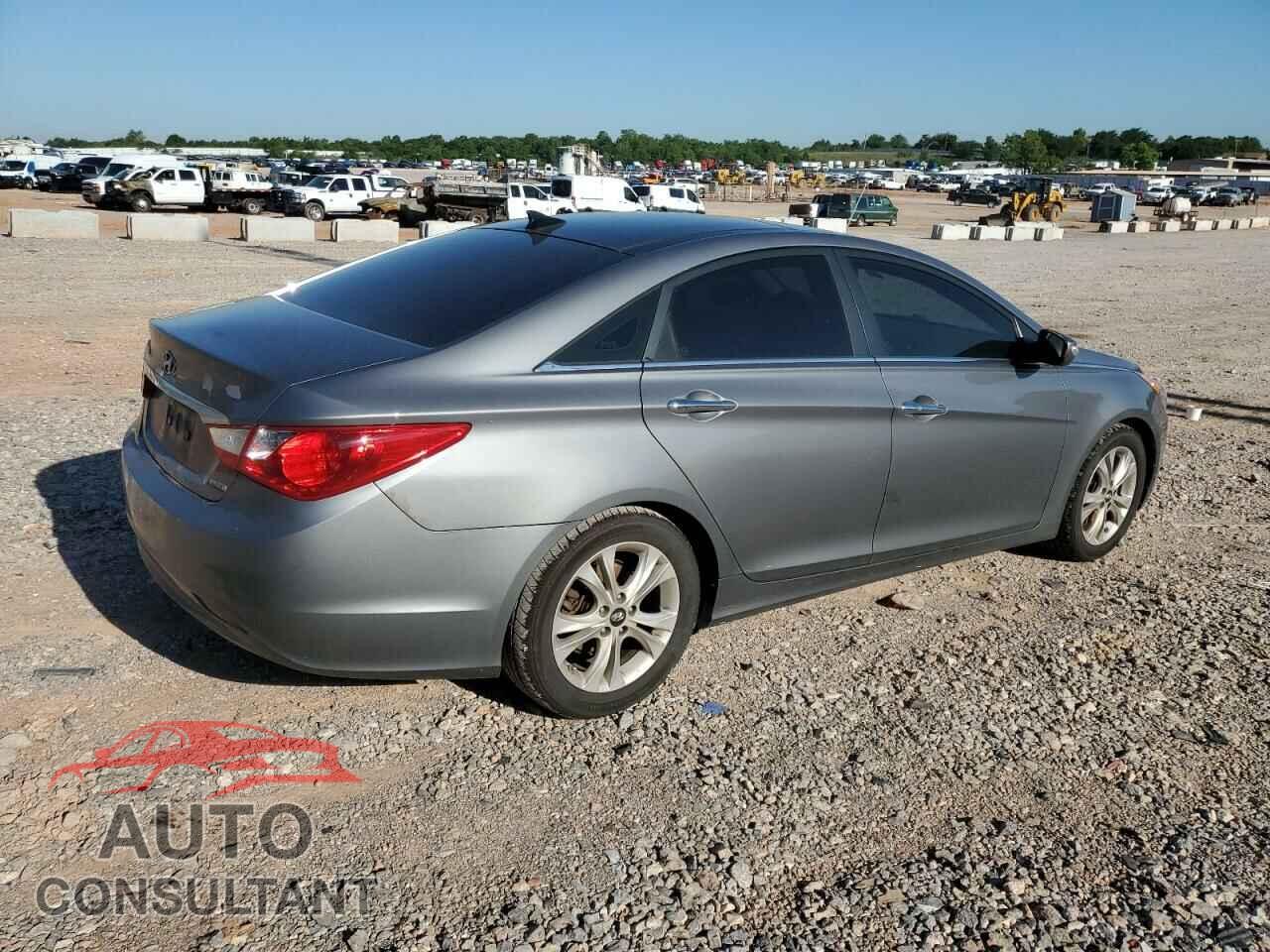HYUNDAI SONATA 2012 - 5NPEC4AC1CH313935