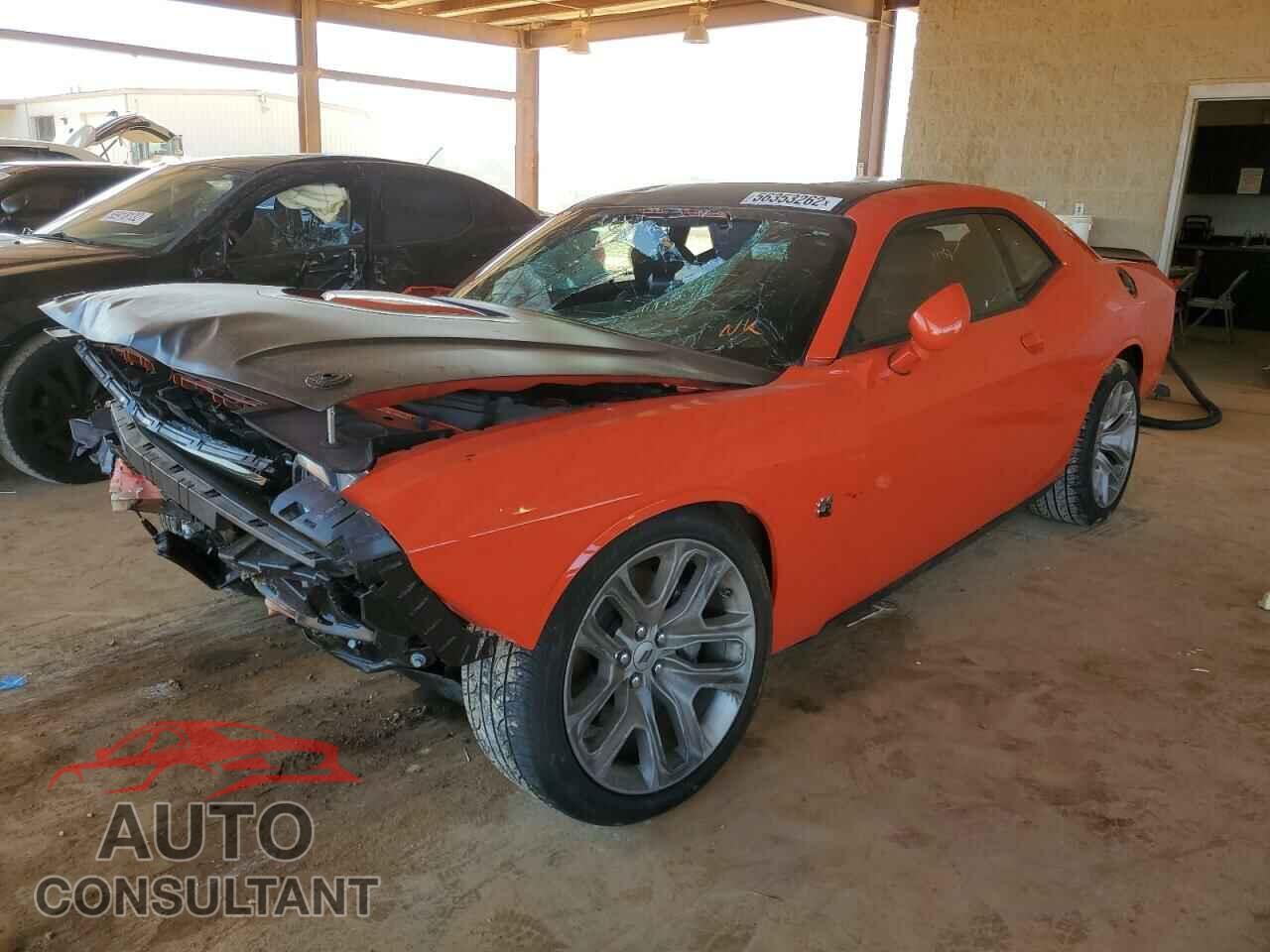 DODGE CHALLENGER 2020 - 2C3CDZFJ5LH149160