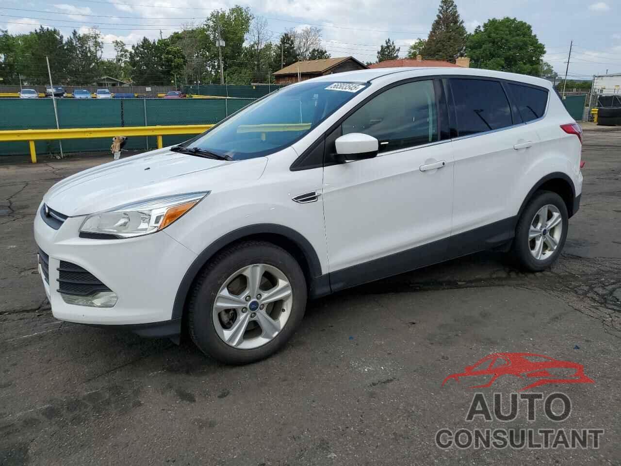 FORD ESCAPE 2016 - 1FMCU9G99GUA98969