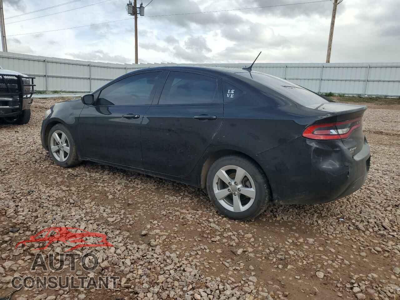 DODGE DART 2016 - 1C3CDFBB8GD635154