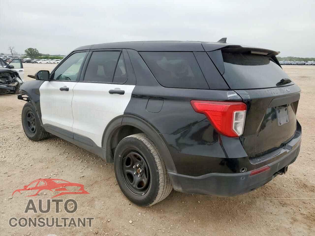FORD EXPLORER 2021 - 1FM5K8AB6MGC33260