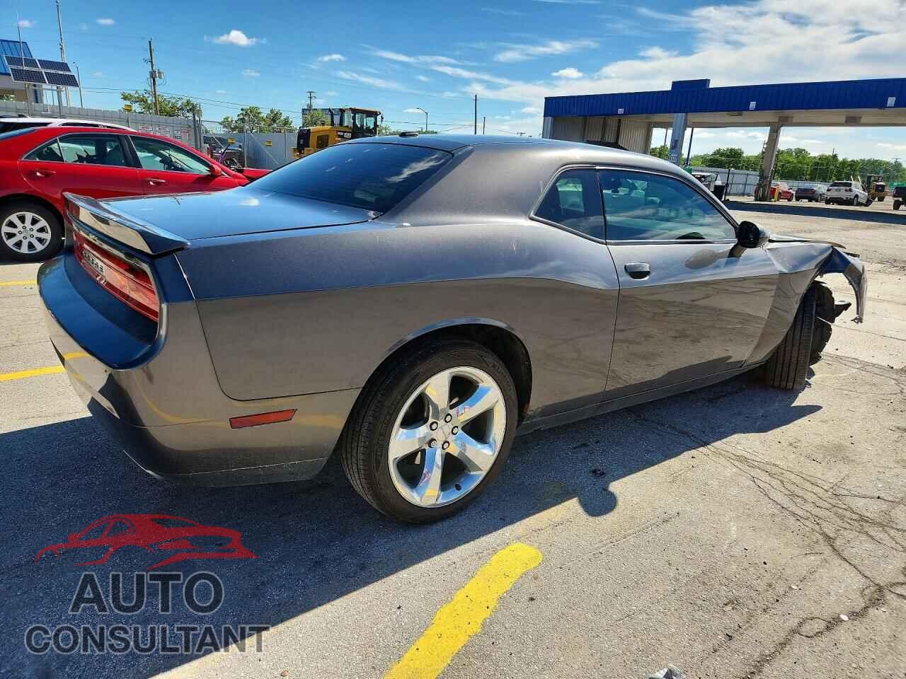 DODGE CHALLENGER 2014 - 2C3CDYAGXEH278939