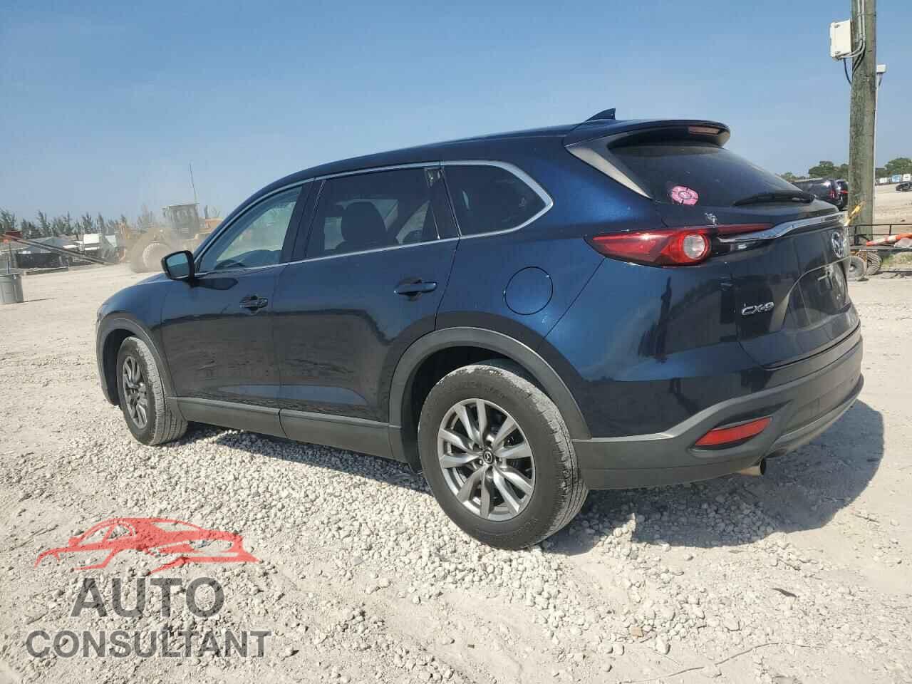 MAZDA CX-9 2016 - JM3TCACY8G0117354