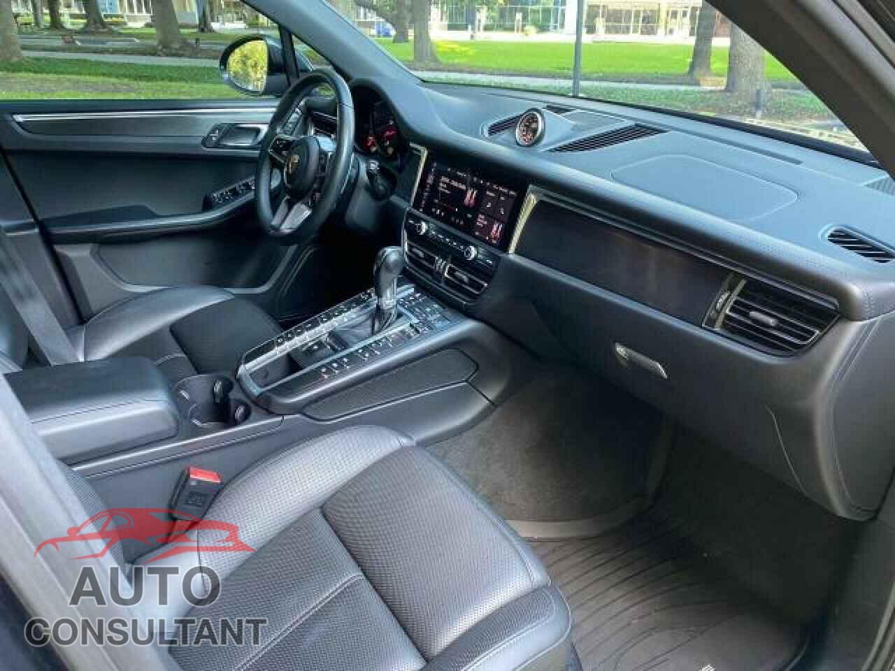 PORSCHE MACAN 2020 - WP1AG2A59LLB55105