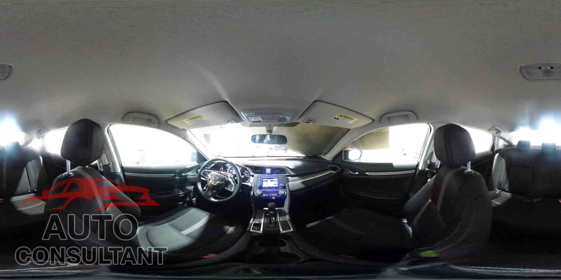 HONDA CIVIC 2017 - 2HGFC2F55HH556636
