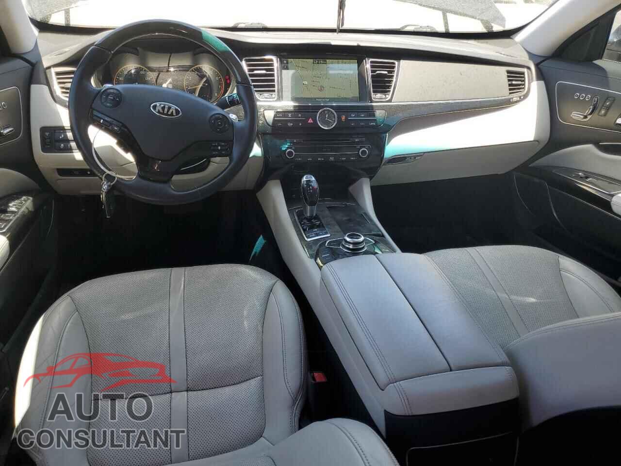KIA K900 2017 - KNALW4D46H6036281