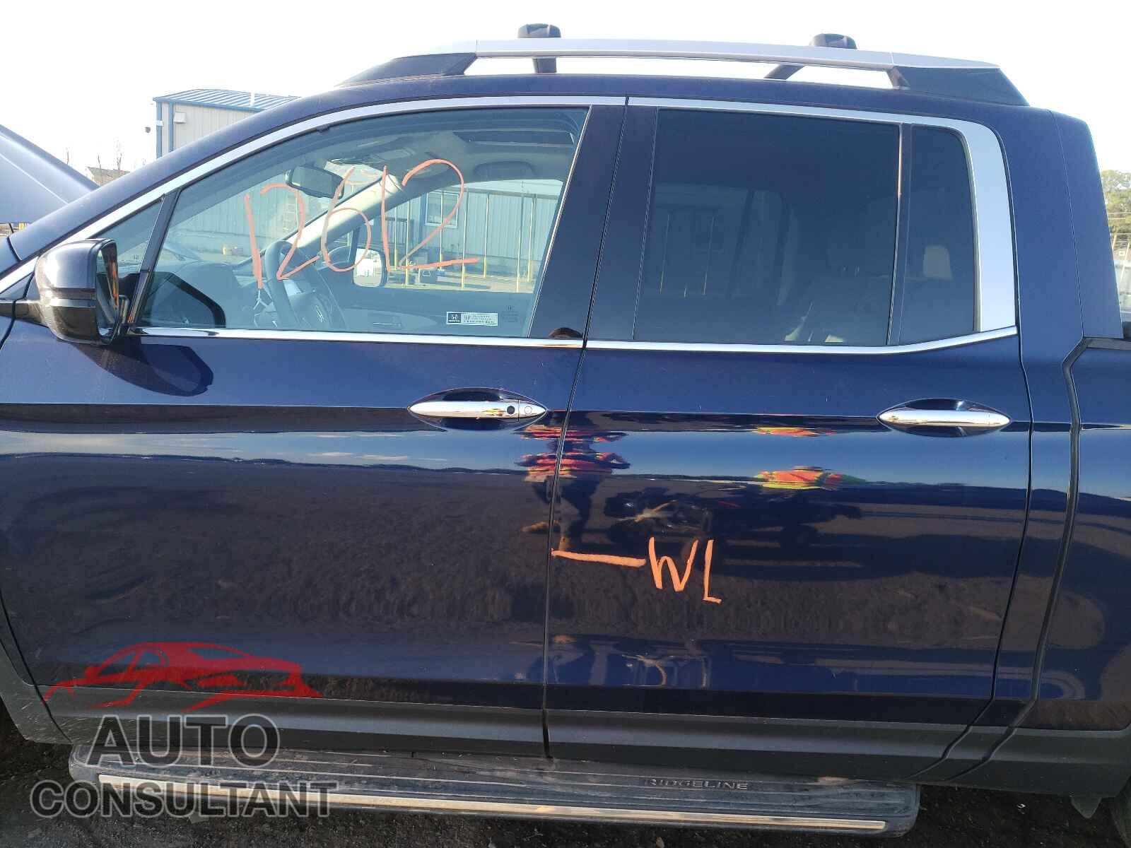 HONDA RIDGELINE 2020 - 5FPYK3F77LB008936