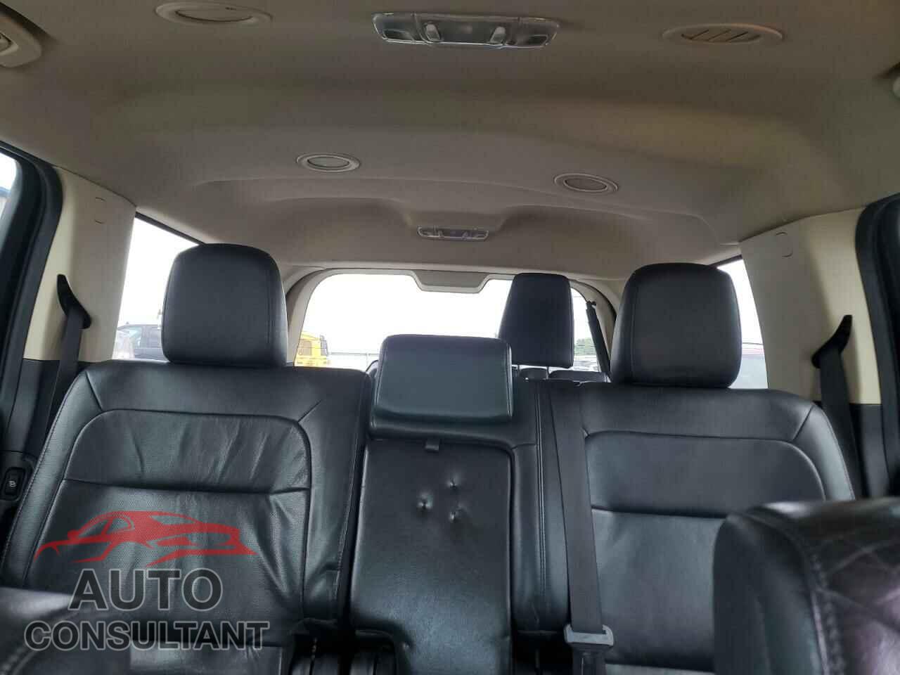 FORD FLEX 2014 - 2FMHK6D89EBD00363