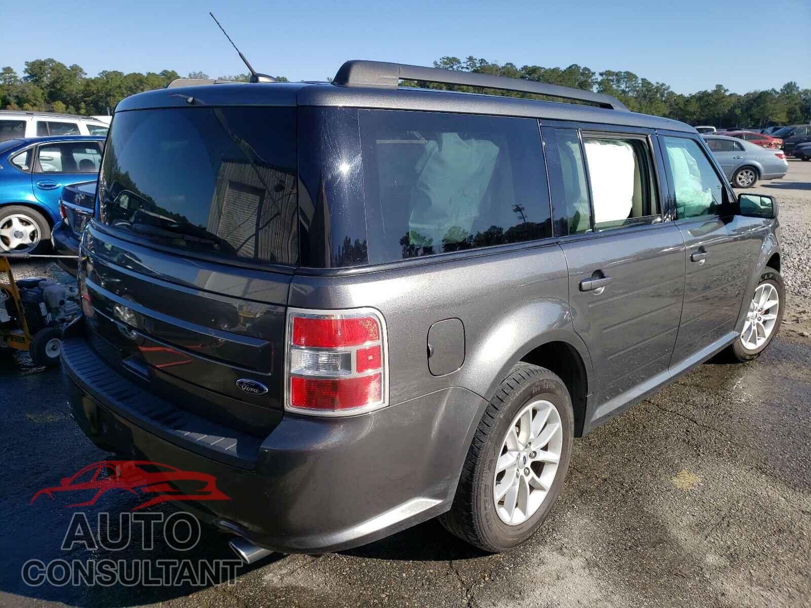 FORD FLEX 2016 - 2FMGK5B80GBA16325