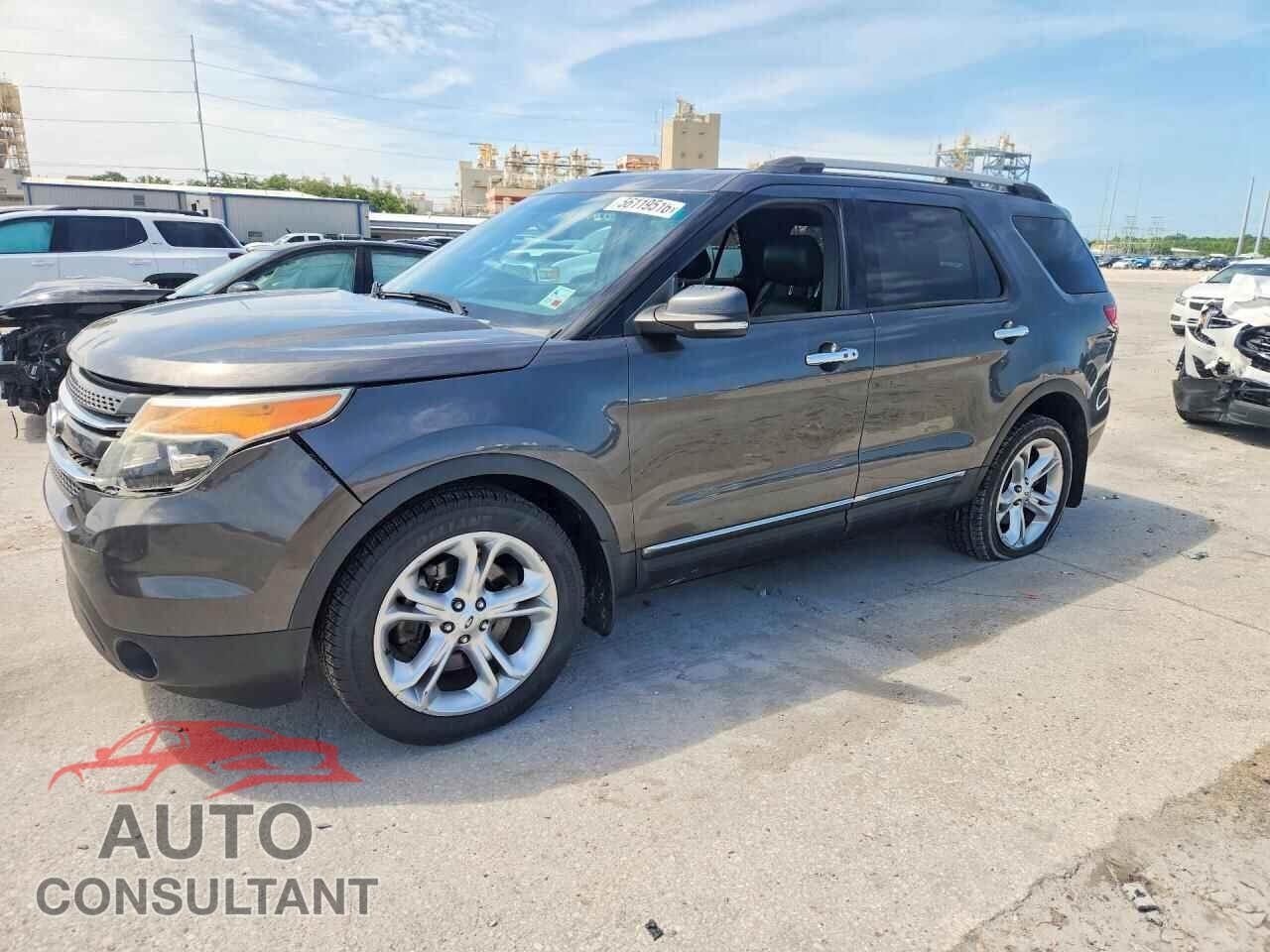 FORD EXPLORER 2015 - 1FM5K8F81FGA51241
