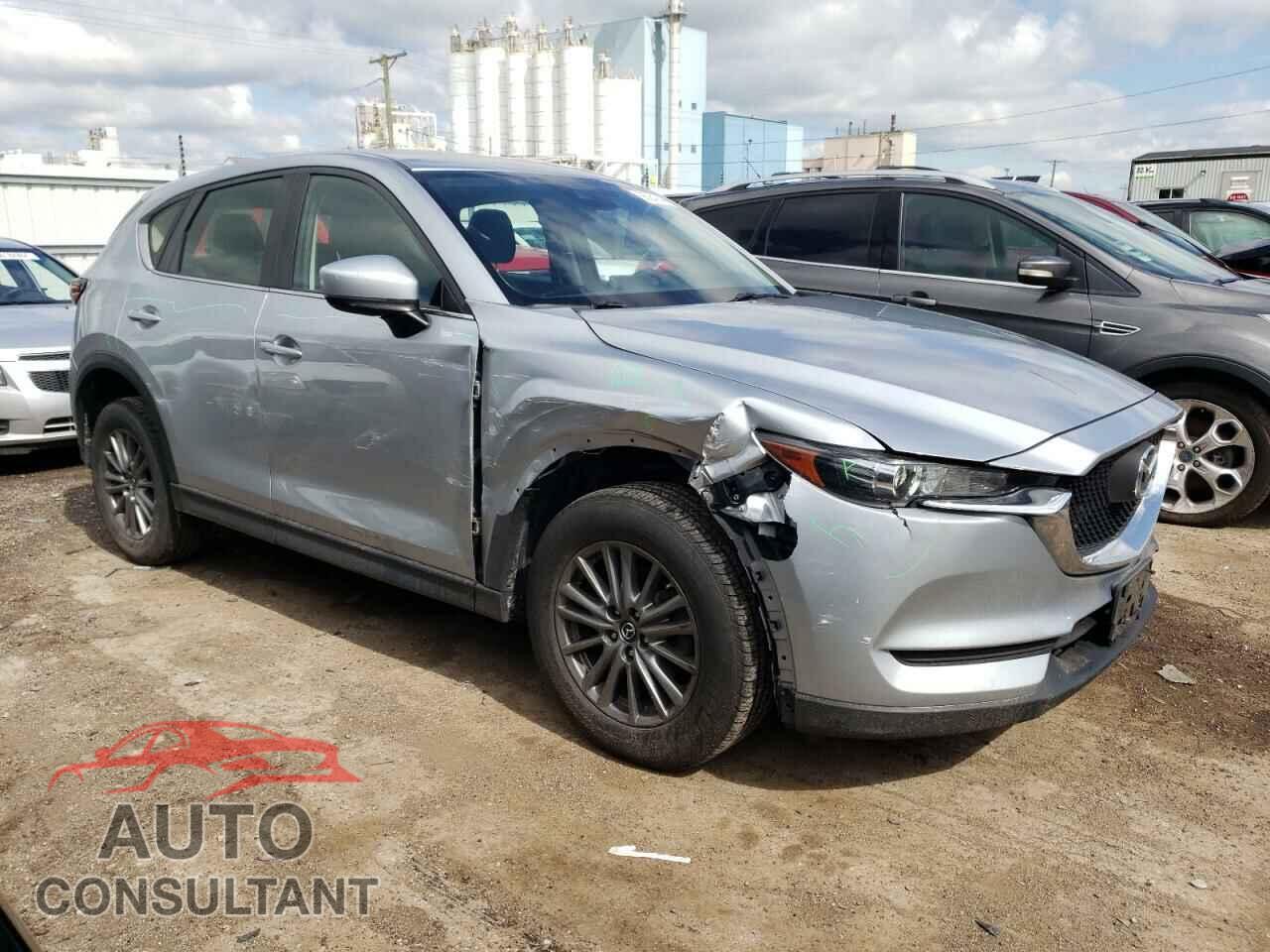 MAZDA CX-5 2017 - JM3KFBBL2H0222035