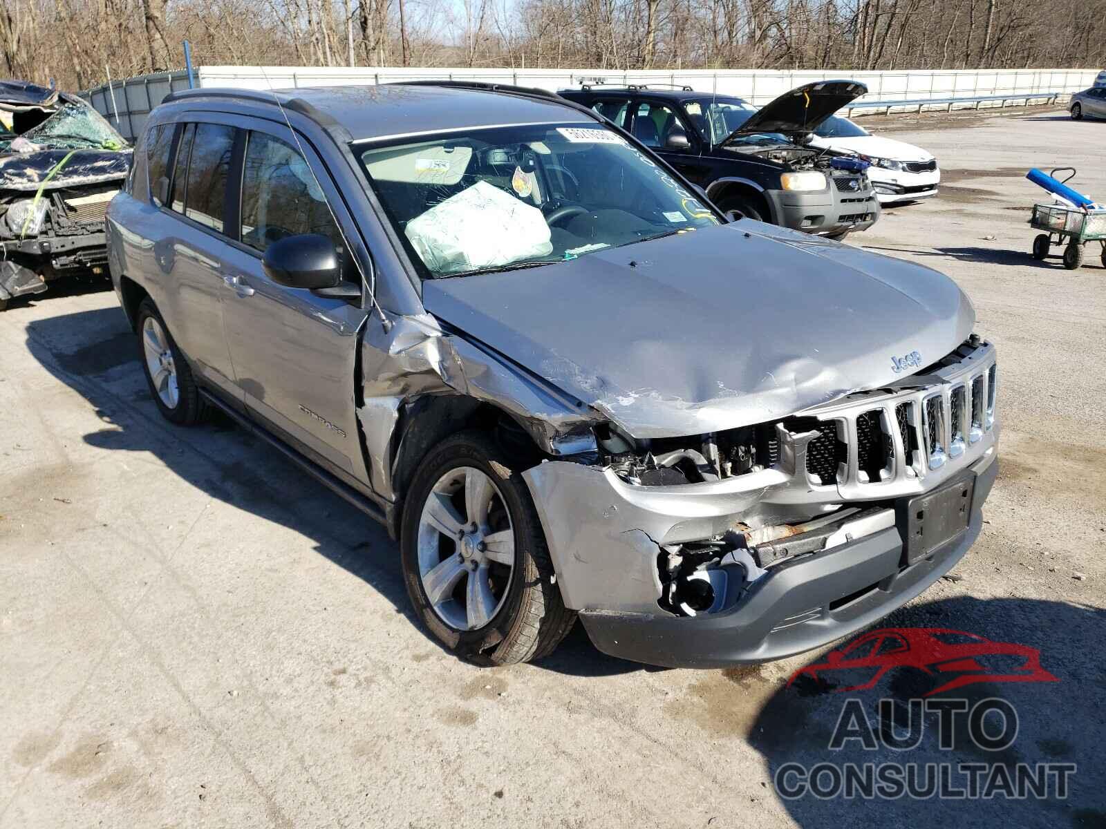 JEEP COMPASS 2016 - 1C4NJCBA4GD665559