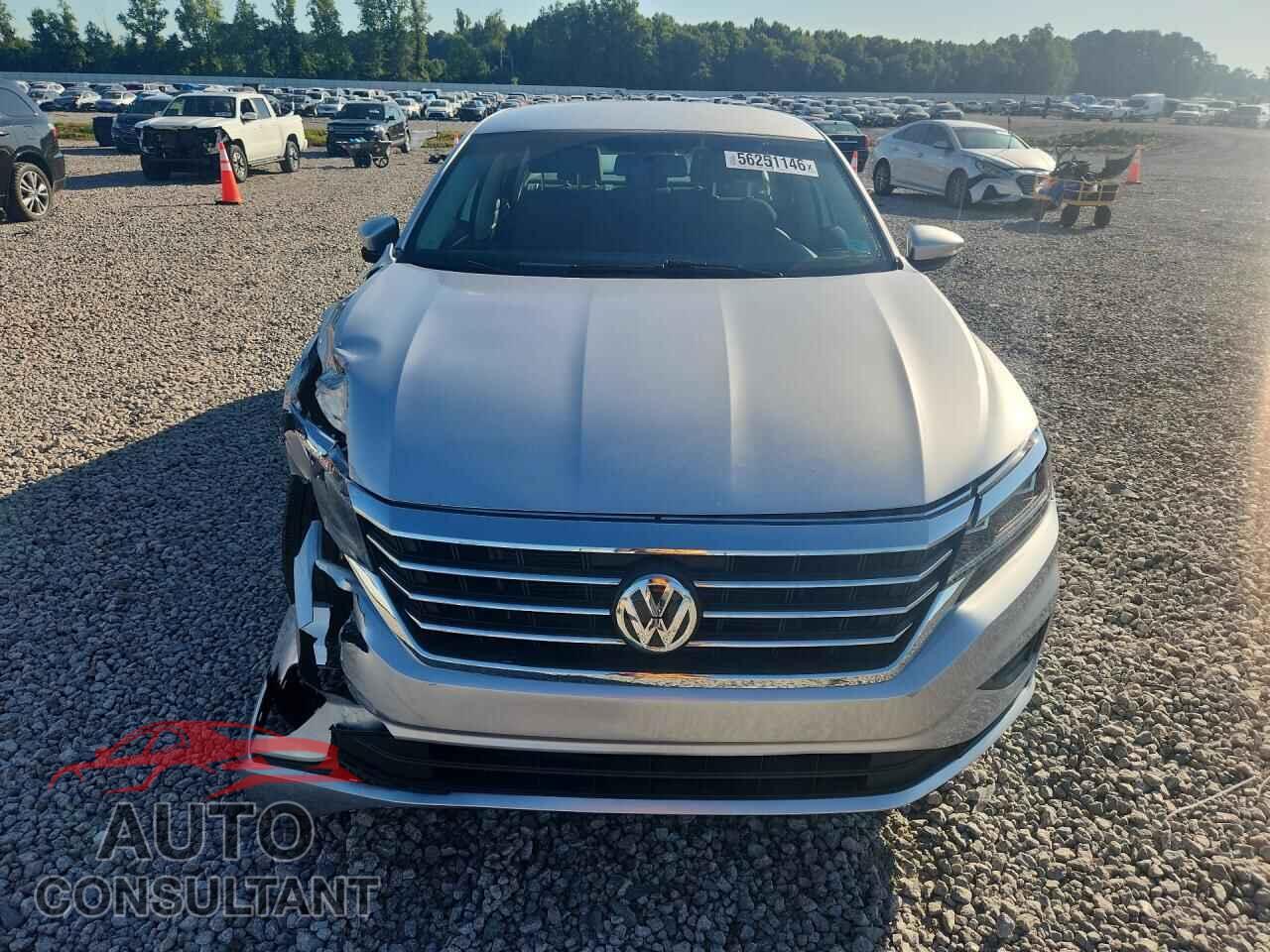 VOLKSWAGEN PASSAT 2021 - 1VWAA7A3XMC007770