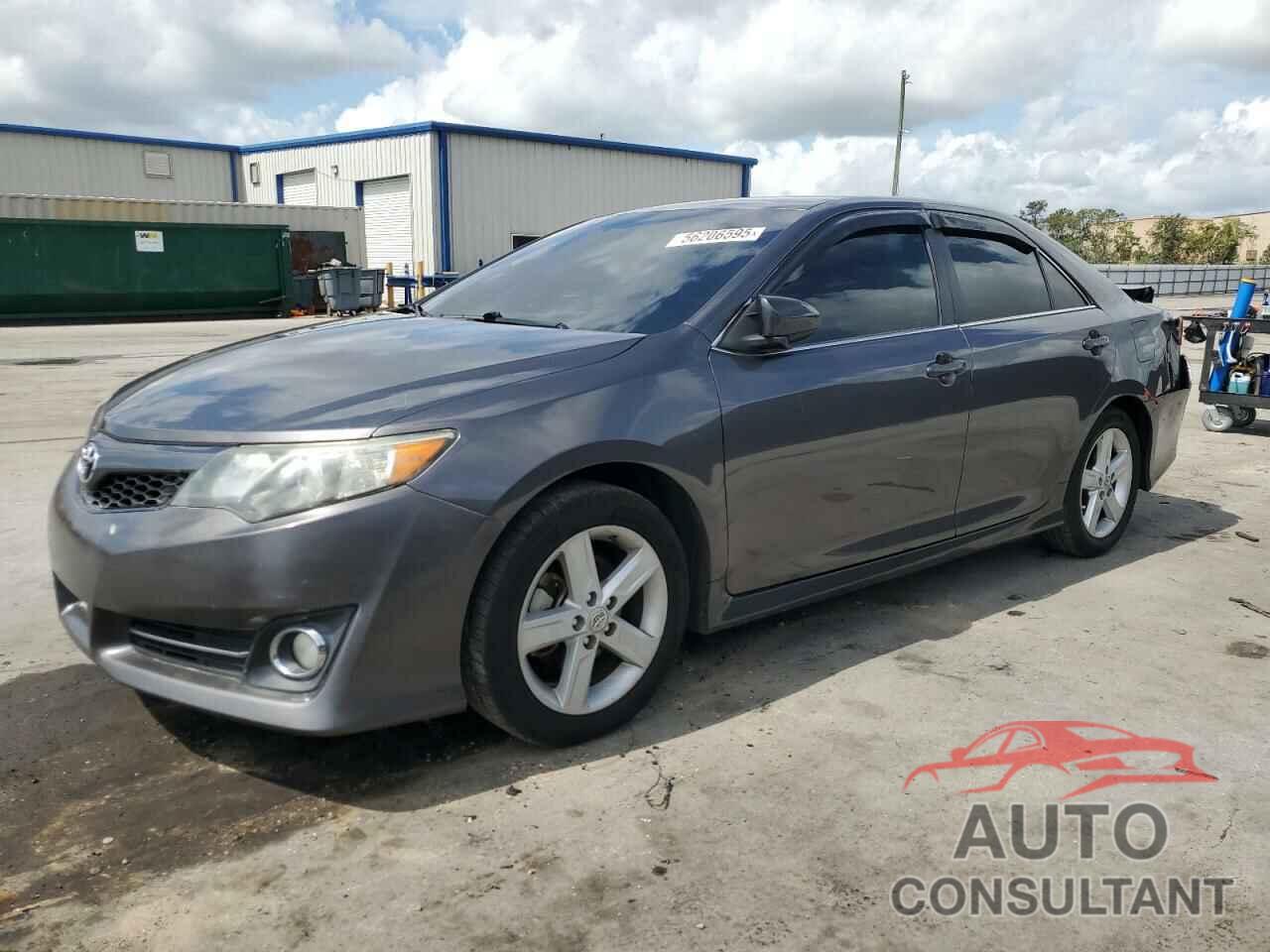TOYOTA CAMRY 2014 - 4T1BF1FK3EU323654