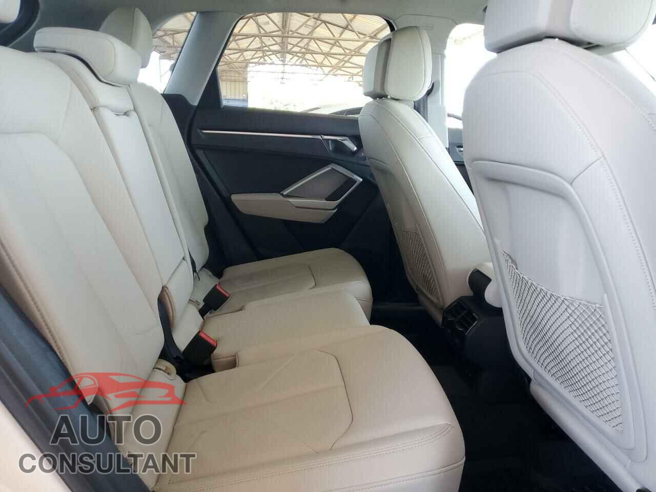AUDI Q3 2021 - WA1DECF37M1144628