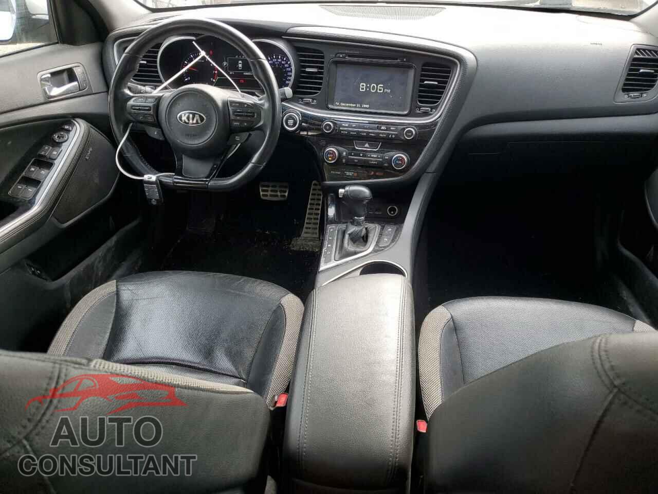 KIA OPTIMA 2014 - KNAGR4A65E5522838