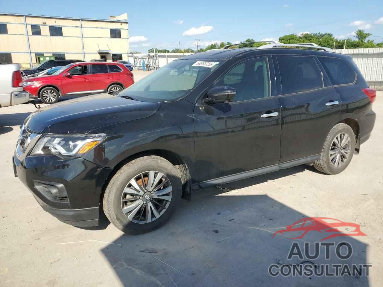 NISSAN PATHFINDER 2019 - 5N1DR2MN6KC621250