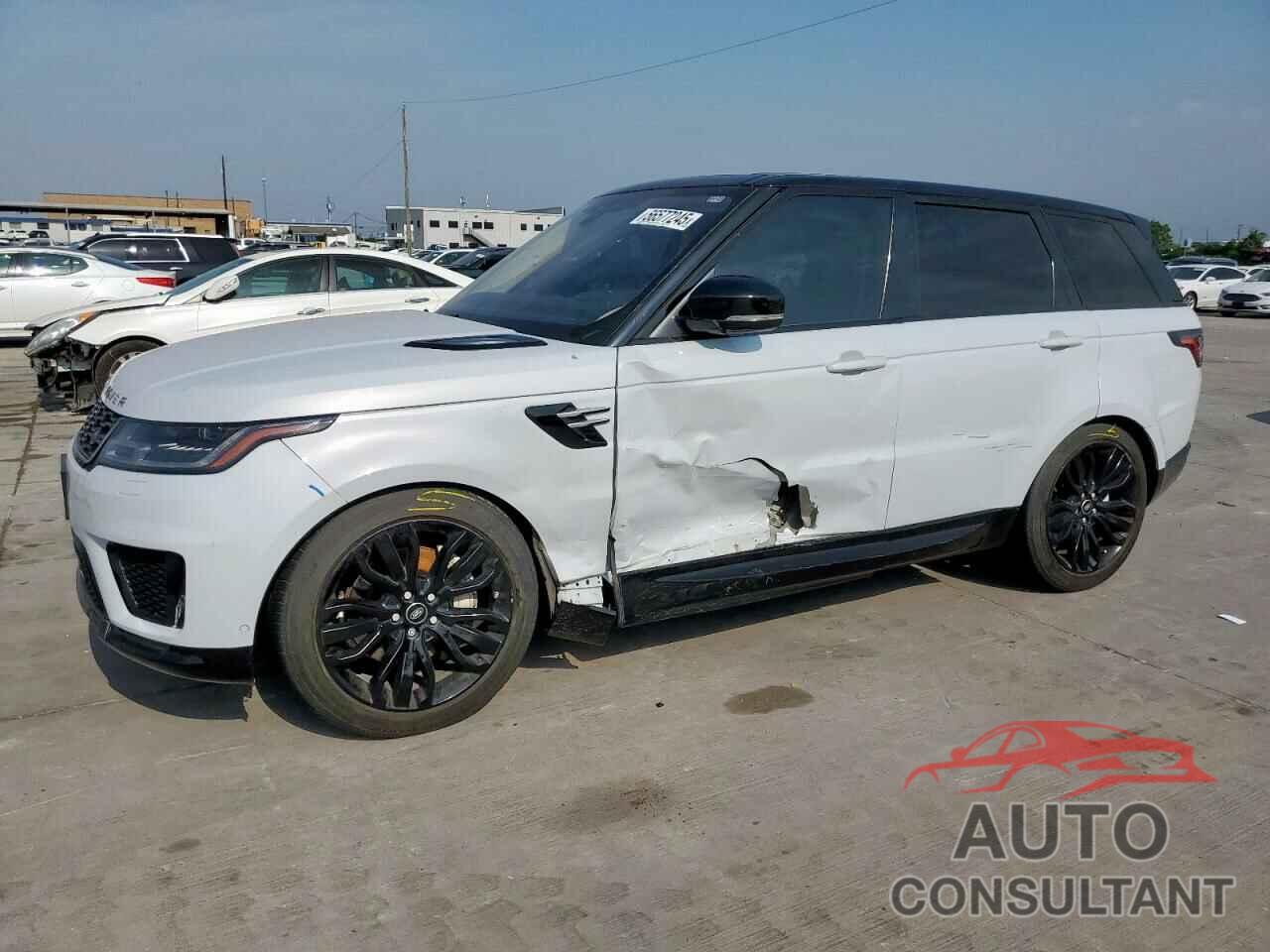 LAND ROVER RANGEROVER 2019 - SALWR2RV7KA422119