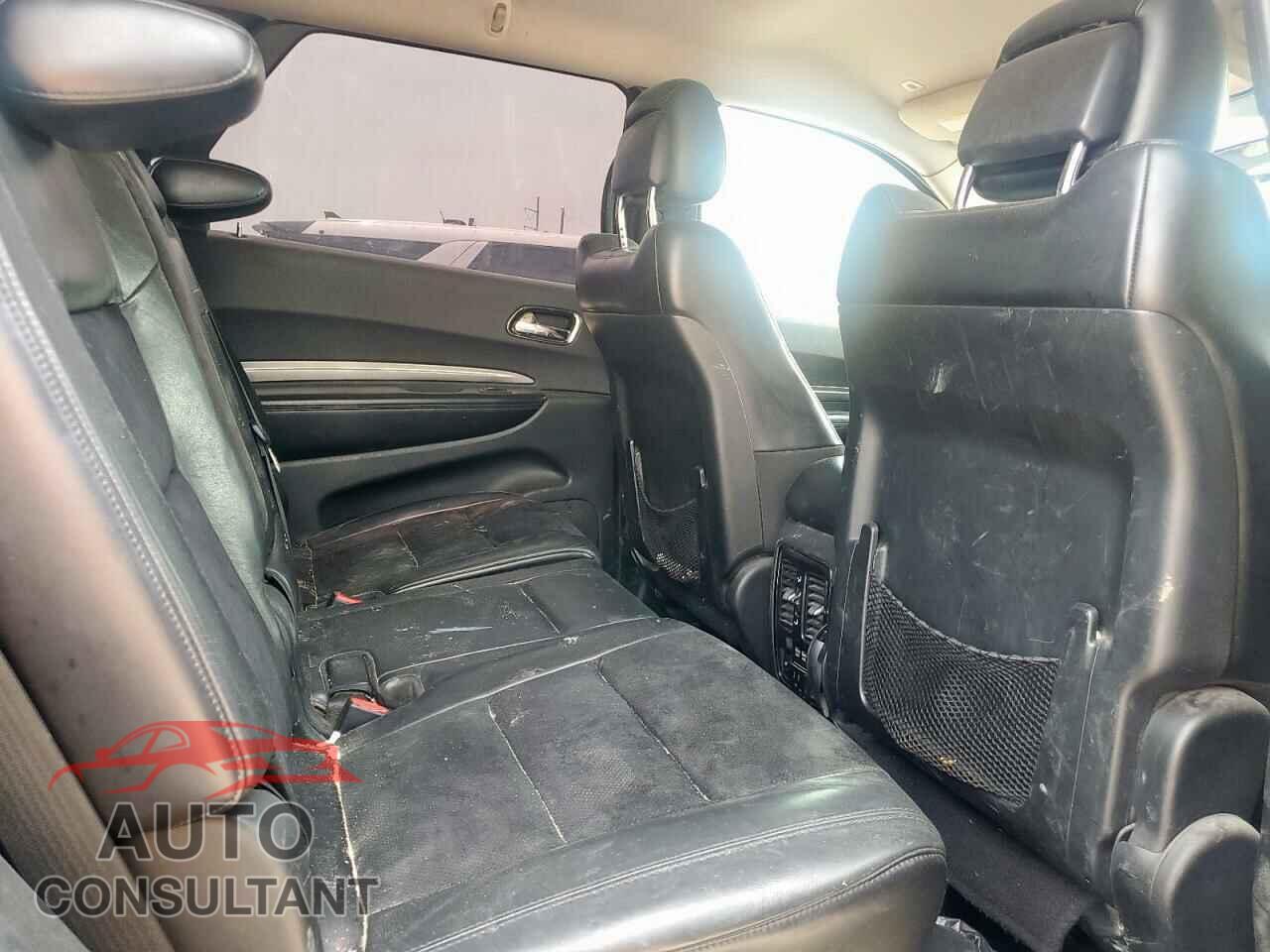 DODGE DURANGO 2018 - 1C4RDJDG7JC160546