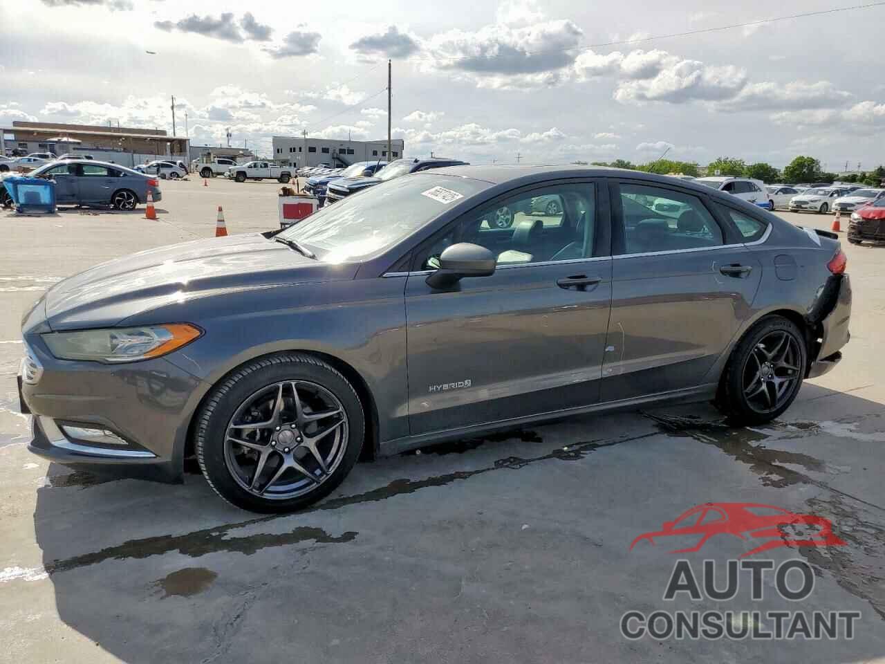 FORD FUSION 2017 - 3FA6P0LU5HR285865