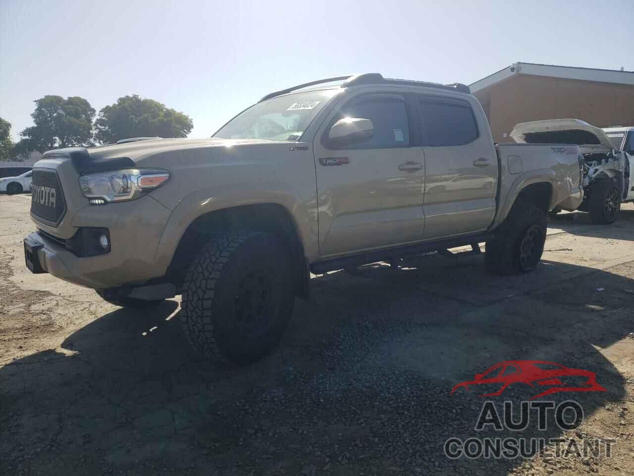 TOYOTA TACOMA 2017 - 3TMCZ5AN4HM083046