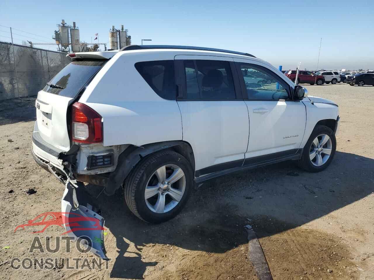 JEEP COMPASS 2014 - 1C4NJCBB6ED691697