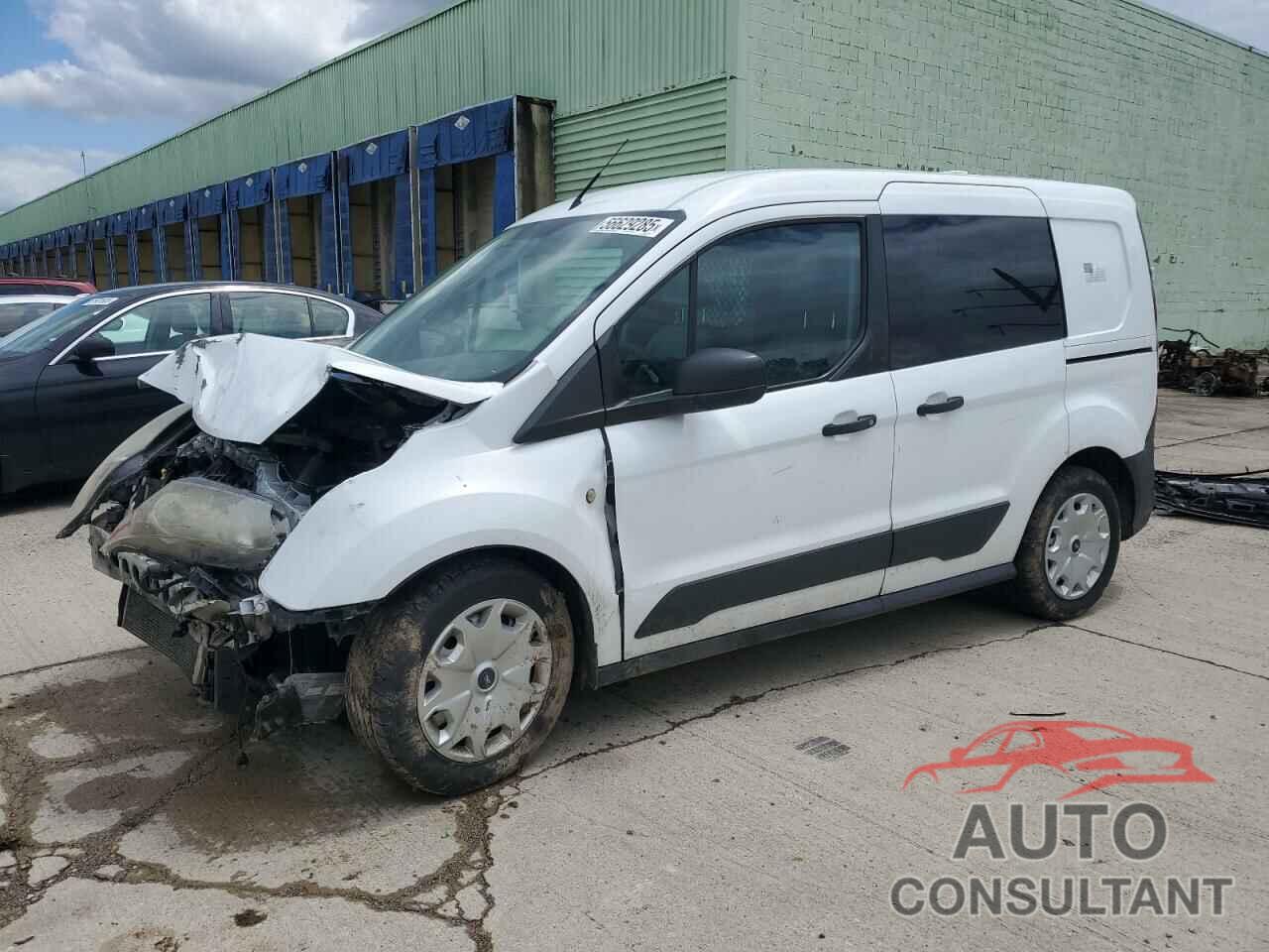 FORD TRANSIT 2014 - NM0LS6E74E1171008