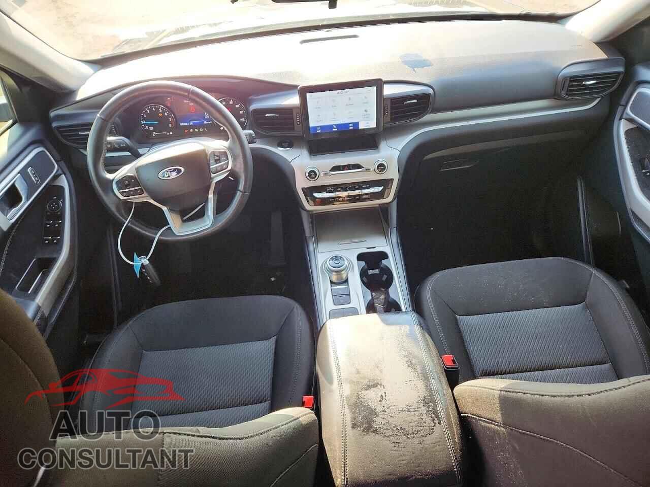 FORD EXPLORER 2024 - 1FMSK7DH3RGA33005