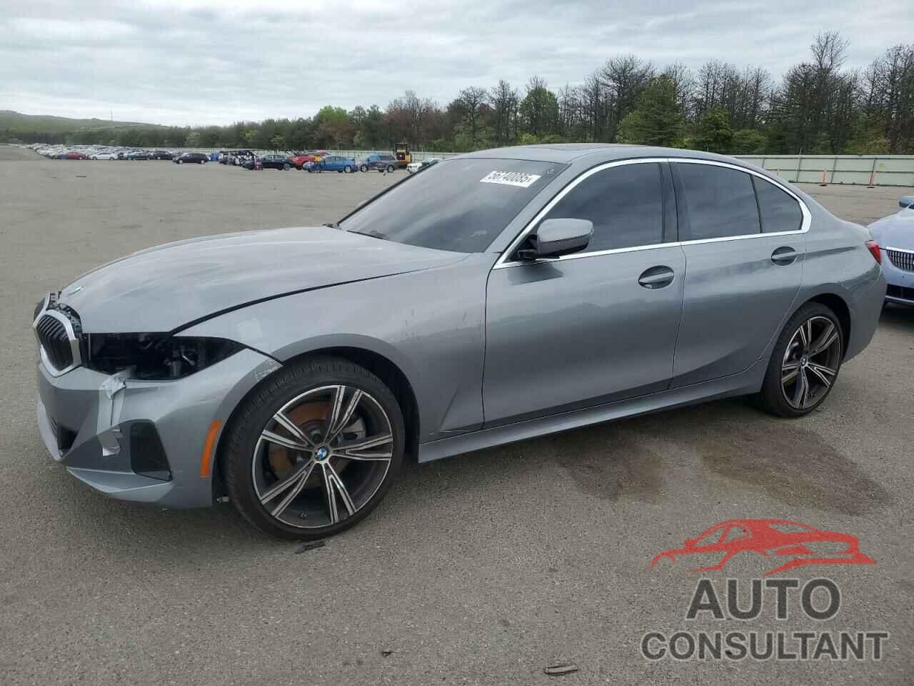 BMW 3 SERIES 2024 - 3MW89FF09R8E18611