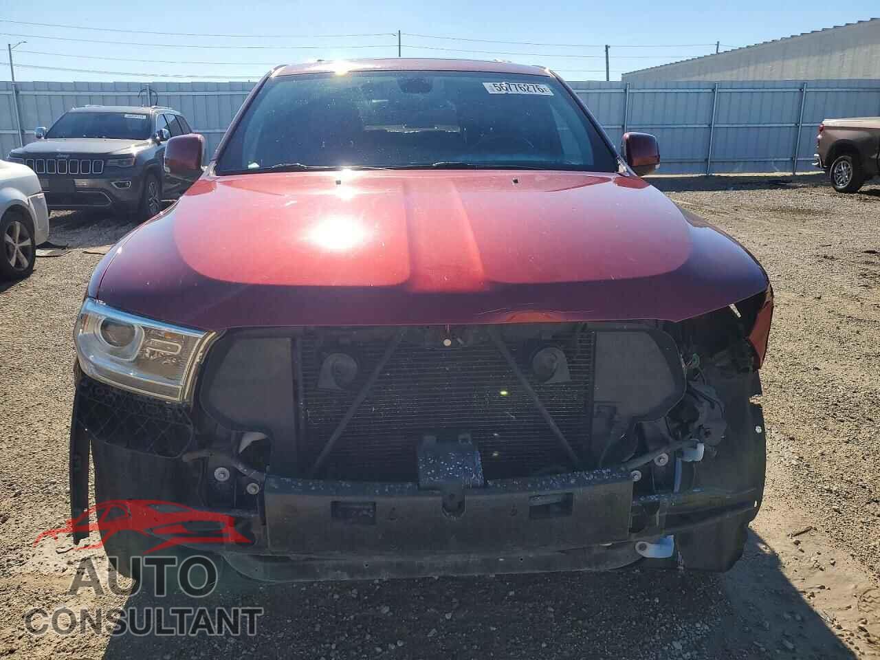 DODGE DURANGO 2014 - 1C4RDJDGXEC595731