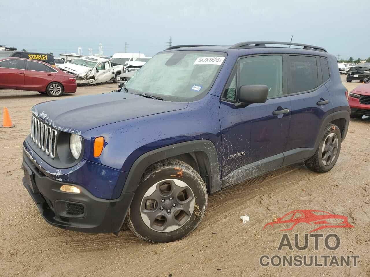 JEEP RENEGADE 2018 - ZACCJAAB6JPH24092