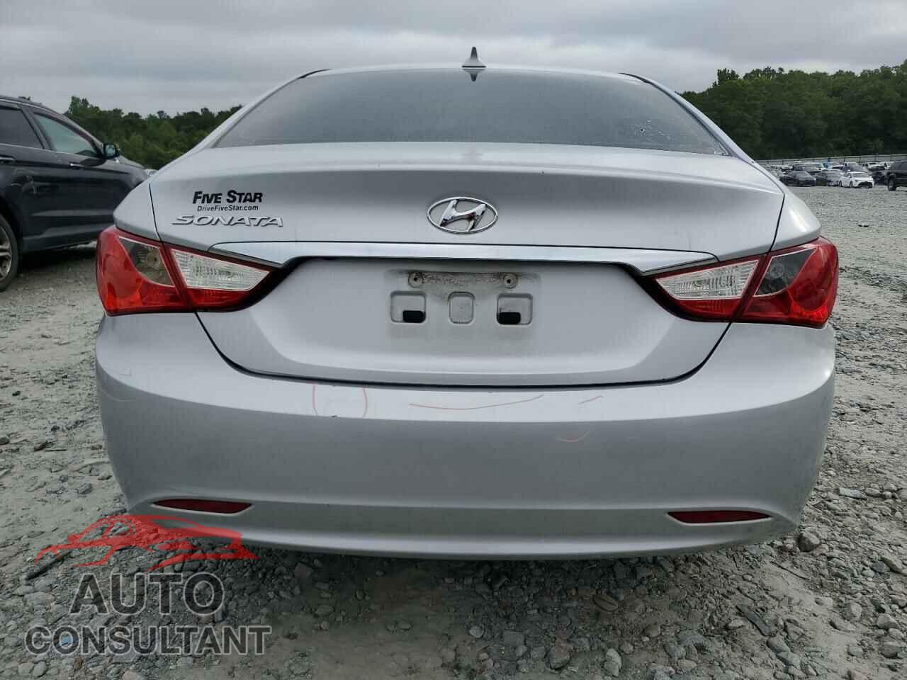 HYUNDAI SONATA 2013 - 5NPEB4AC1DH698174