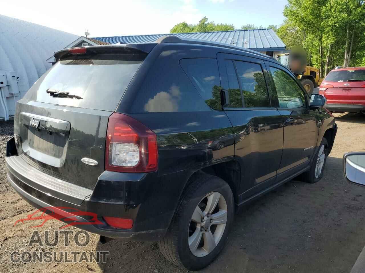 JEEP COMPASS 2016 - 1C4NJDEBXGD758435