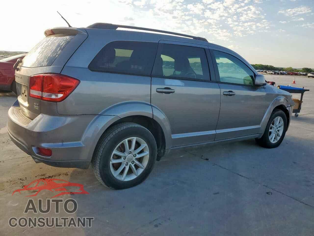 DODGE JOURNEY 2013 - 3C4PDCBG0DT637185
