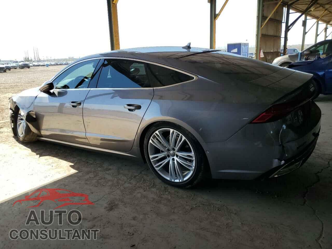 AUDI A7 2019 - WAUR2AF21KN059061
