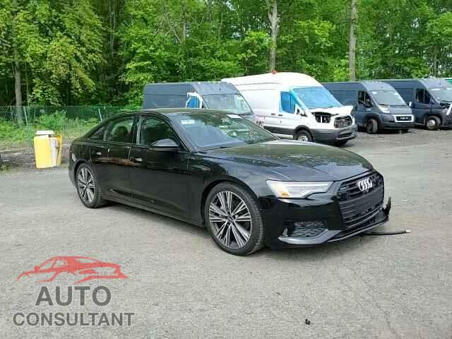 AUDI A6 2021 - WAUE3AF24MN044875