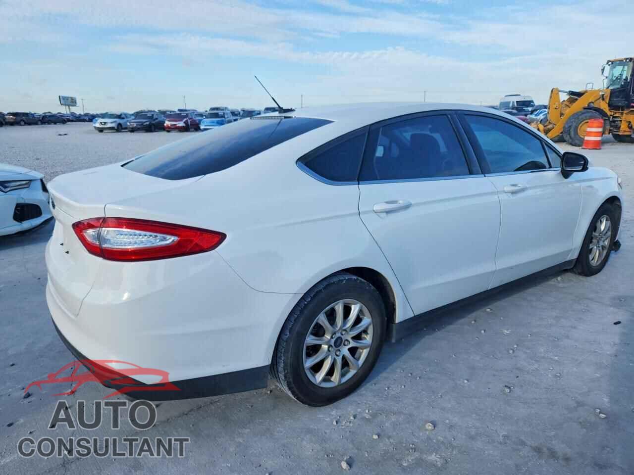 FORD FUSION 2016 - 3FA6P0G72GR314502