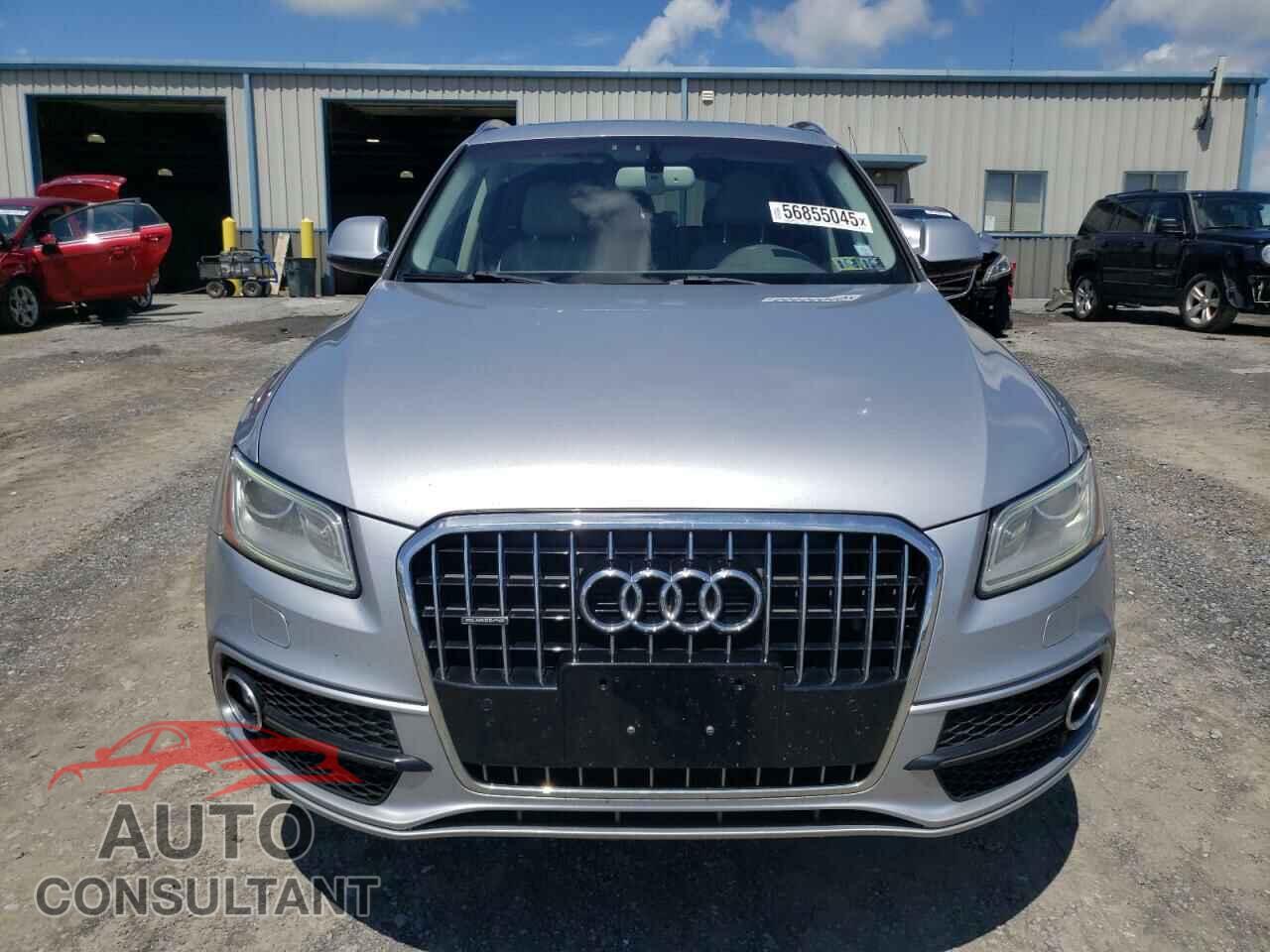 AUDI Q5 2016 - WA1D7BFP9GA007654
