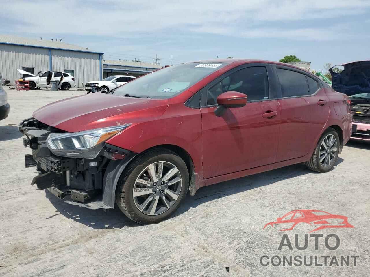 NISSAN VERSA 2020 - 3N1CN8EV0LL888891